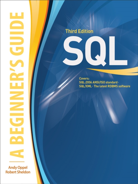 E-book SQL: A Beginner's Guide, Third Edition Andy Oppel