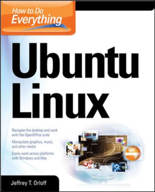 Libro electrónico How to Do Everything: Ubuntu Jeffrey T. Orloff