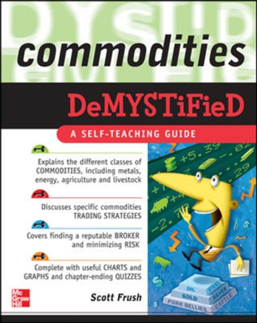 E-book Commodities Demystified Scott Frush