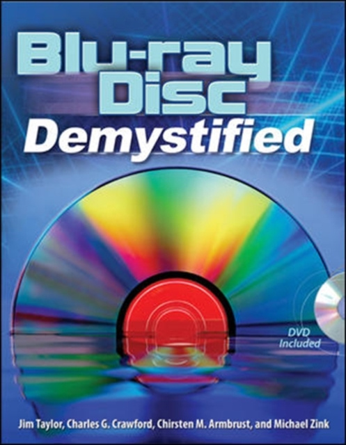 E-kniha Blu-ray Disc Demystified Jim Taylor