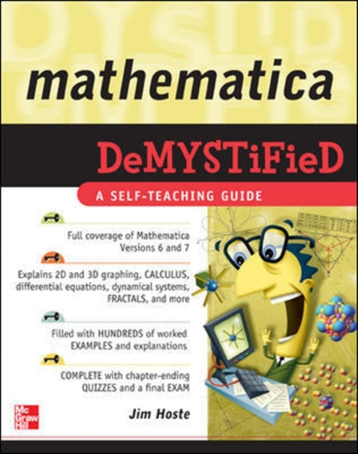 E-knjiga Mathematica DeMYSTiFied Jim Hoste
