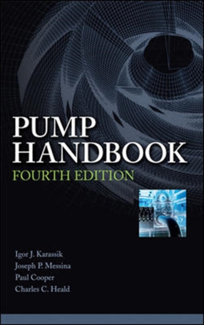E-book Pump Handbook Igor J. Karassik