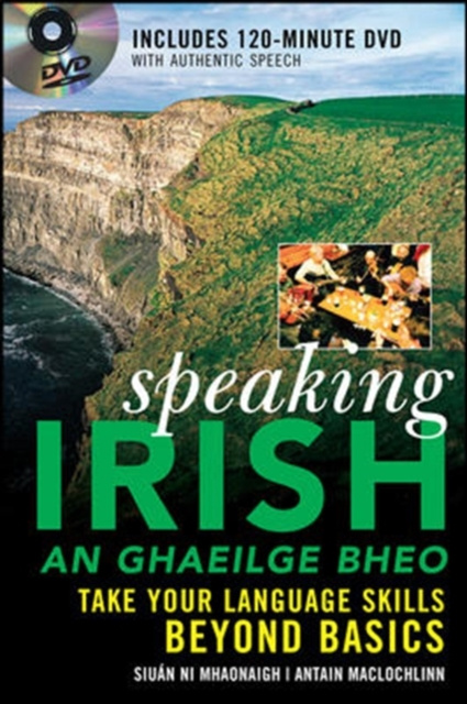 E-kniha Speaking Irish Siuan Ni Mhaonaigh