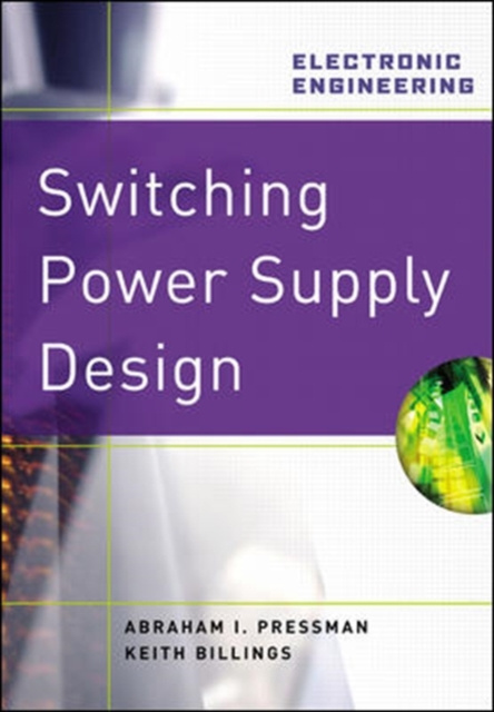 E-kniha Switching Power Supply Design, 3rd Ed. Abraham I. Pressman