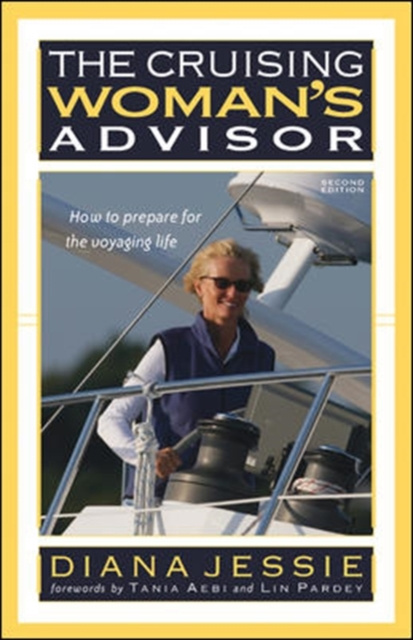 E-knjiga Cruising Woman's Advisor, Second Edition Diana Jessie