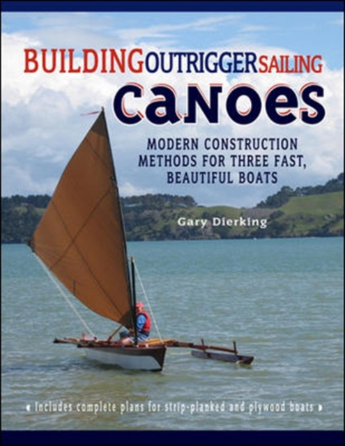 E-kniha Building Outrigger Sailing Canoes Gary Dierking