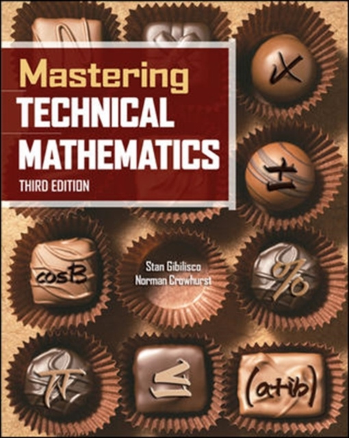 E-knjiga Mastering Technical Mathematics, Third Edition Stan Gibilisco