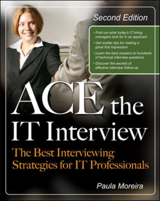 E-knjiga Ace the IT Interview Paula Moreira
