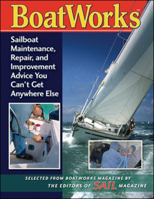 E-kniha BoatWorks SAIL Magazine