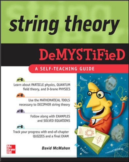 E-book String Theory Demystified David McMahon