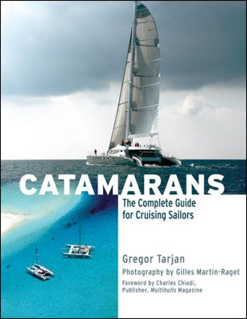 E-knjiga Catamarans Gregor Tarjan