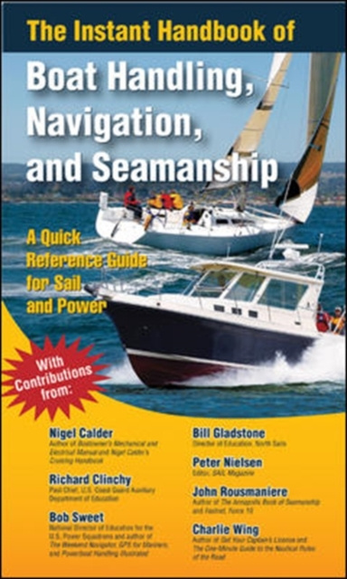 E-kniha Instant Handbook of Boat Handling, Navigation, and Seamanship Nigel Calder