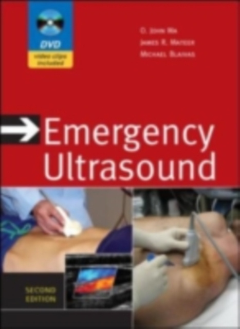 E-kniha Emergency Ultrasound, Second Edition O. John Ma