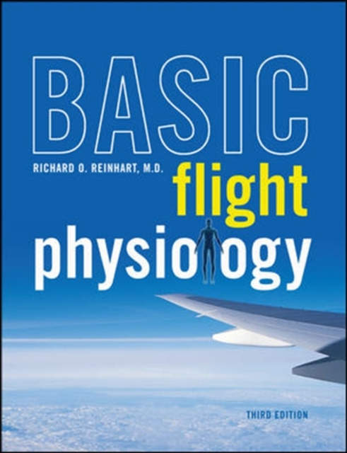E-knjiga Basic Flight Physiology Richard O. Reinhart