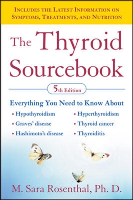 E-knjiga Thyroid Sourcebook (5th Edition) M. Sara Rosenthal