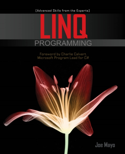 E-book LINQ Programming Joe Mayo