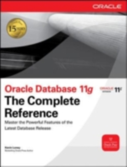 E-knjiga Oracle Database 11g The Complete Reference Kevin Loney
