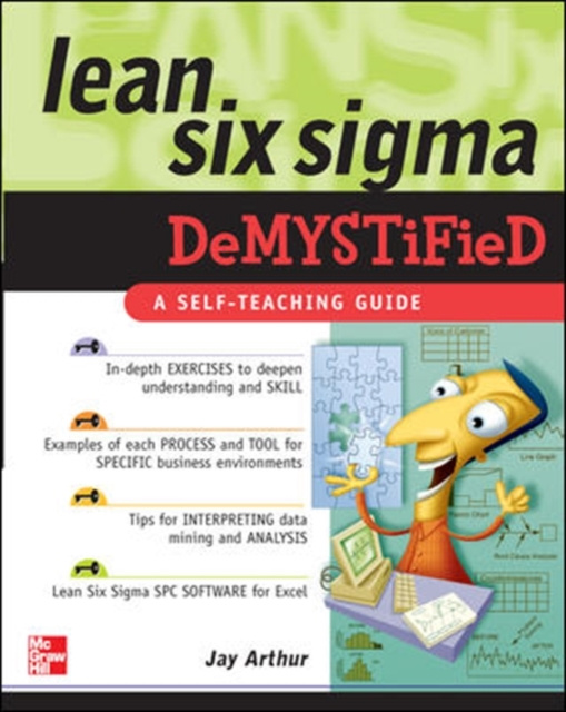E-Book Lean Six Sigma Demystified Jay Arthur