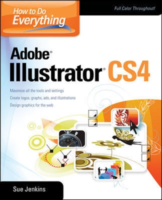 E-book How to Do Everything Adobe Illustrator Sue Jenkins