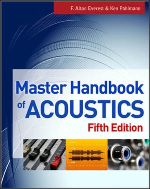 E-kniha Master Handbook of Acoustics F. Alton Everest