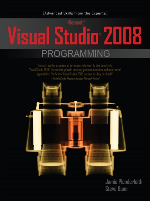 E-knjiga Microsoft Visual Studio 2008 Programming Jamie Plenderleith