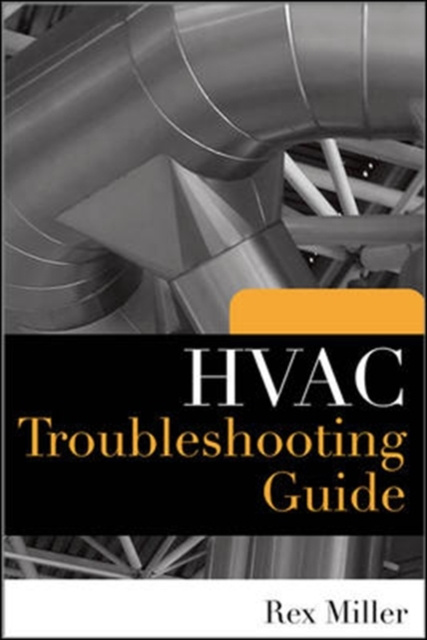 E-knjiga HVAC Troubleshooting Guide Rex Miller