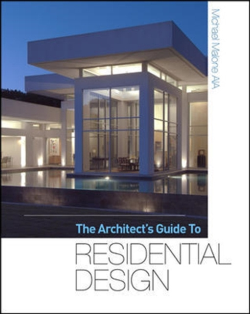 Libro elettronico Architect's Guide to Residential Design Michael Malone