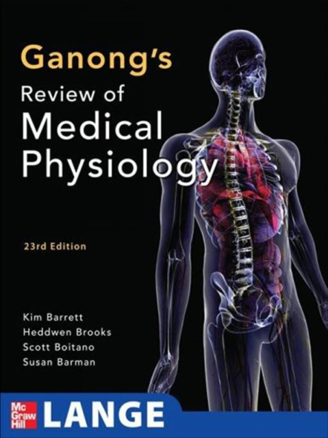E-kniha Ganong's Review of Medical Physiology (Enhanced EB) Kim E. Barrett