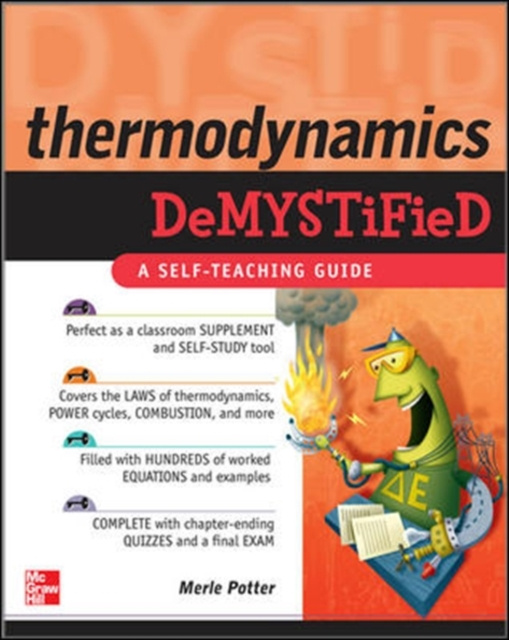 E-knjiga Thermodynamics DeMYSTiFied Merle C. Potter