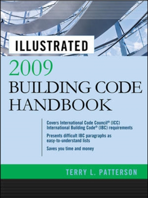 E-knjiga Illustrated 2009 Building Code Handbook Terry Patterson