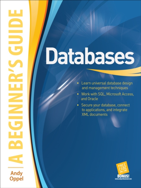 E-book Databases A Beginner's Guide Andy Oppel