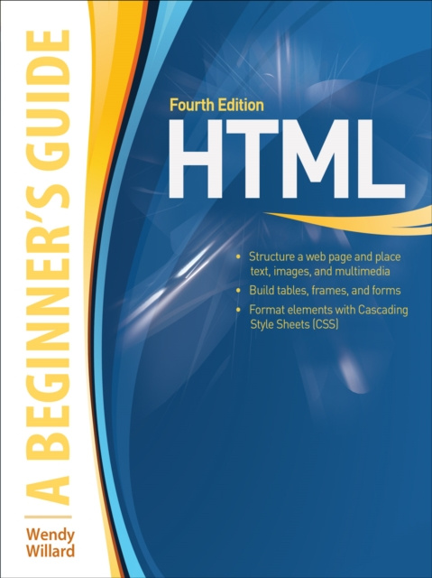 E-knjiga HTML A Beginner's Guide Wendy Willard