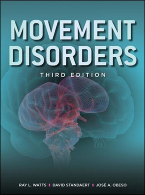 E-knjiga Movement Disorders, Third Edition Ray L. Watts