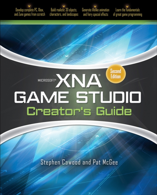 E-kniha Microsoft XNA Game Studio Creator's Guide, Second Edition Stephen Cawood