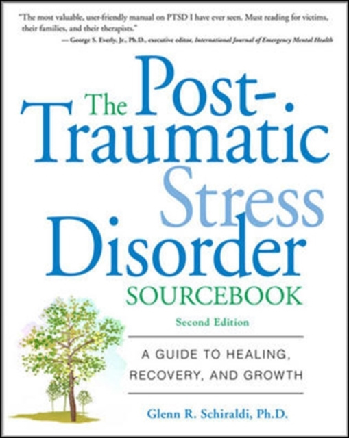E-kniha Post-Traumatic Stress Disorder Sourcebook Glenn R. Schiraldi
