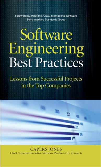 E-book Software Engineering Best Practices Capers Jones