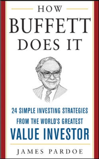 E-knjiga How Buffett Does It James Pardoe
