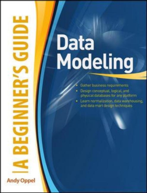 E-book Data Modeling, A Beginner's Guide Andy Oppel