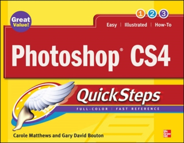 E-kniha Photoshop CS4 QuickSteps Carole Matthews