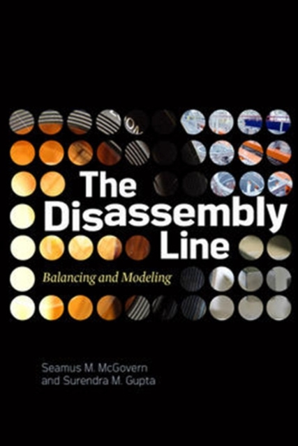 E-book Disassembly Line: Balancing and Modeling Seamus M. McGovern