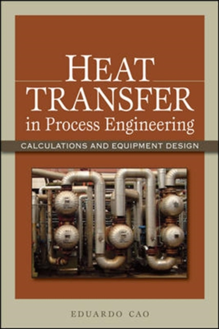 E-kniha Heat Transfer in Process Engineering Eduardo Cao