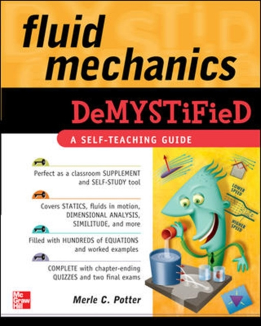 E-kniha Fluid Mechanics DeMYSTiFied Merle C. Potter