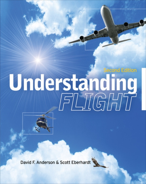 E-knjiga Understanding Flight, Second Edition David W. Anderson
