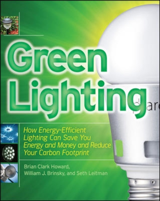 E-knjiga Green Lighting Brian Clark Howard