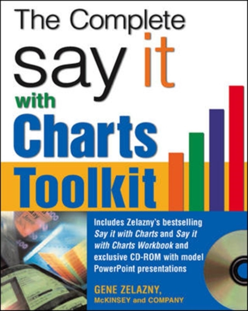 E-kniha Say It With Charts Complete Toolkit Gene Zelazny