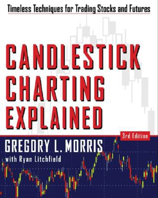E-knjiga Candlestick Charting Explained Greg L. Morris