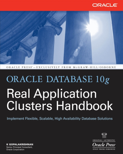 E-knjiga Oracle Database 10g Real Application Clusters Handbook K. Gopalakrishnan