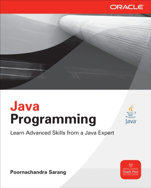 E-knjiga Java Programming Poornachandra Sarang
