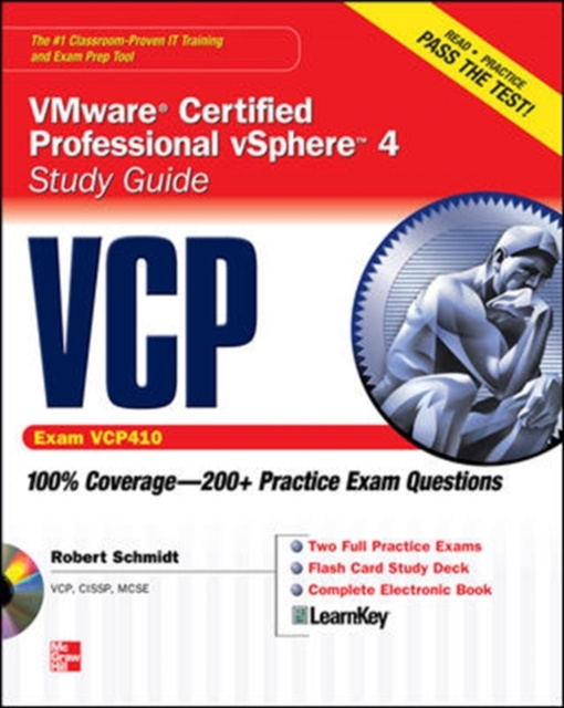 E-kniha VCP VMware Certified Professional vSphere 4 Study Guide (Exam VCP410) Robert Schmidt