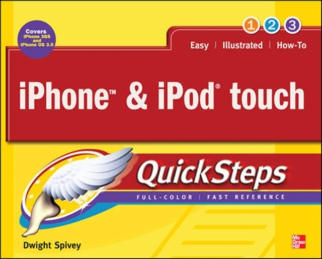 ebook iPhone & iPod touch QuickSteps Dwight Spivey